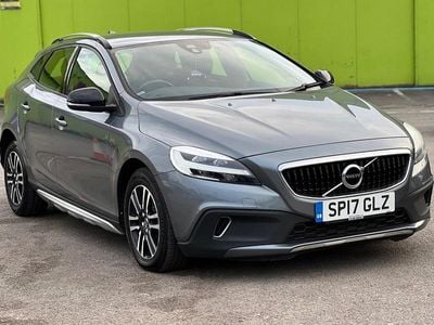 Volvo V40 CC
