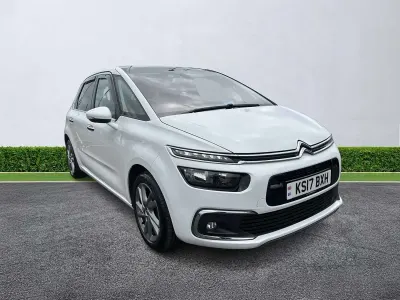 Used Citroën C4 Picasso