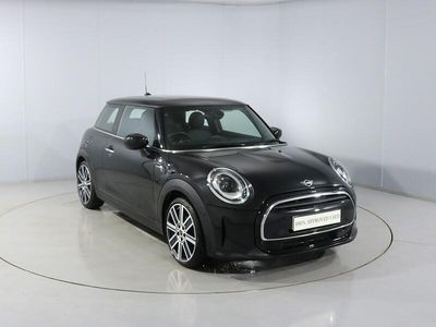 Used Mini Cooper Exclusive 134 HP (98 kW) 2022 Black Hatchback