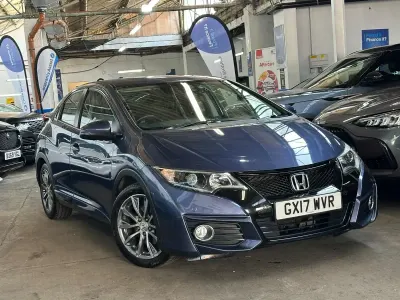 Used Honda Civic