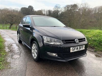 used VW Polo 1.2 Match Edition Euro 5 5dr