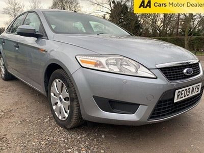 used Ford Mondeo 2.0 EDGE 5d 145 BHP ULEZ FREE-1FORMER KEEPER