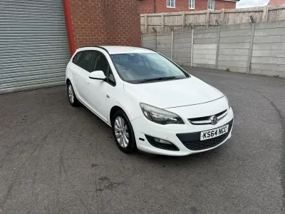 Used Vauxhall Astra
