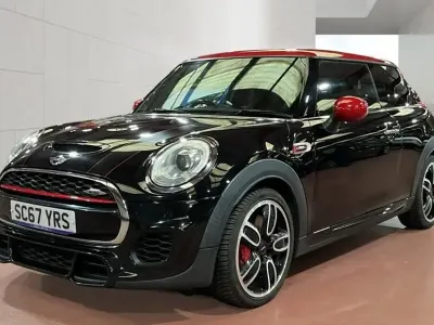 Used Mini John Cooper Works