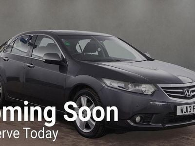 Used Honda Accord EX 156 HP (114 kW) 2013 Grey Sedan