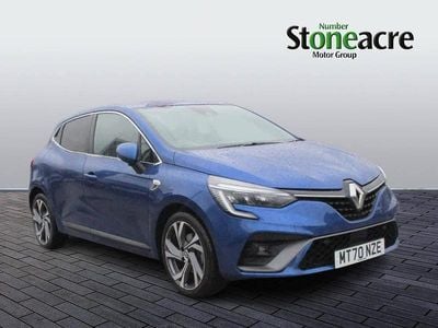Used Renault Clio V RS Line 130 HP (95 kW) 2020 Hatchback