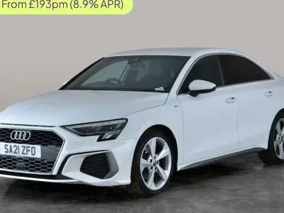 Usado Audi A3 S-Line 110 HP (80 kW) 2024 Sedan