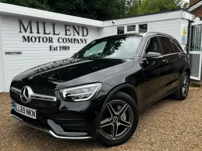 Used Mercedes GLC220