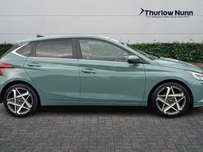 Usado Hyundai i20