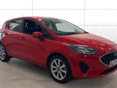 Begagnad Ford Fiesta Trend 100 HK (73 kW) 2023 Halvkombi