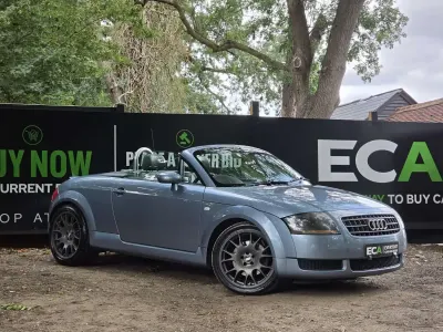 Used Audi TT