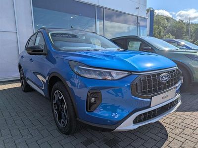 New 2025 Ford Kuga Active SUV | £40,665