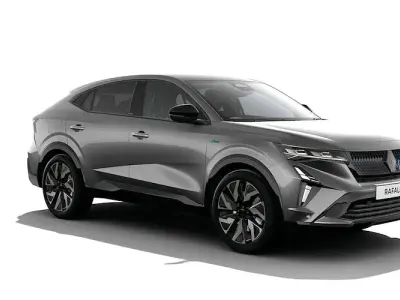 New Renault Rafale Techno Esprit Alpine 200 HP (147 kW) 2026 SUV