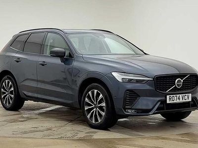 Used Volvo XC60 Plus 250 HP (183 kW) 2025 Blue SUV