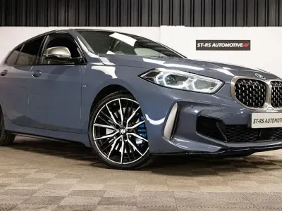Used BMW M135 306 HP (225 kW) 2023 Grey Hatchback