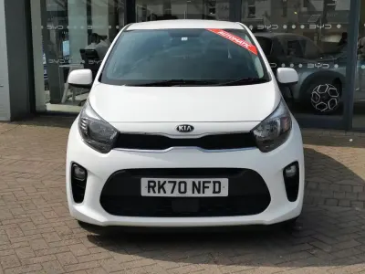 Used Kia Picanto