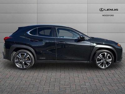 Used Lexus UX 250h 2020 Black SUV