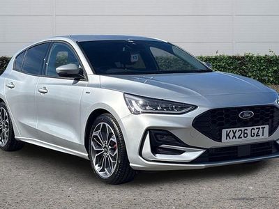 Used Ford Focus ST-Line X 155 HP (114 kW) 2024 Hatchback