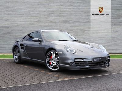 used Porsche 911 2dr - 2008 (08)