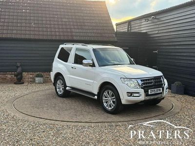 Mitsubishi Shogun