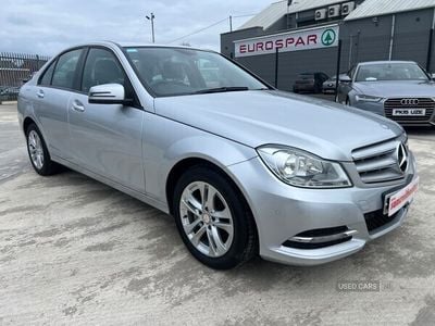 Mercedes C220