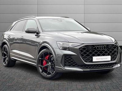 Used Audi RS Q8 Comfort 640 HP (470 kW) 2026 Daytona grey SUV