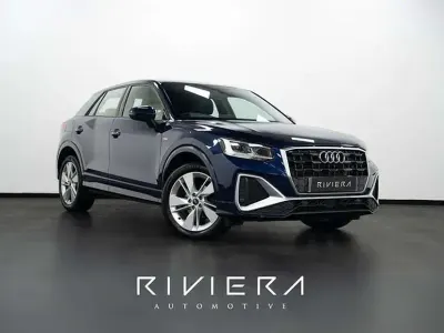 Used Audi Q2