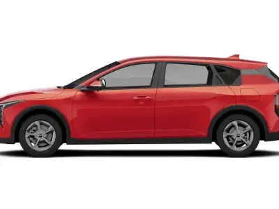 New Kia K4 GT-Line 114 HP (83 kW) 2026 Hatchback
