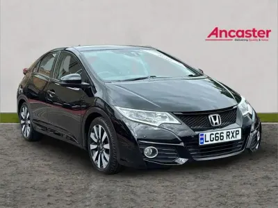 Używany Honda Civic