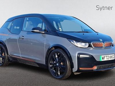 Used BMW i3 Comfort Edition 133 kW (181 HP) 2022 Grey Hatchback