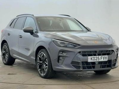 Grey Used 2025 Cupra Terramar VZ2 SUV | £37,296 (Fair price)