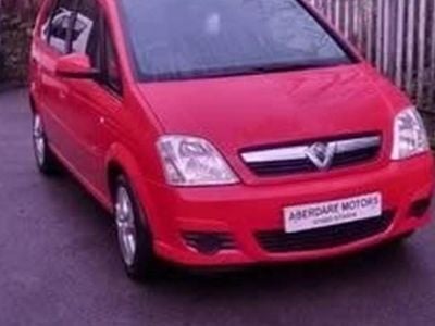 Vauxhall Meriva