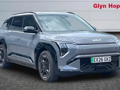 New Kia EV3 GT-Line 150 kW (204 HP) 2026 SUV