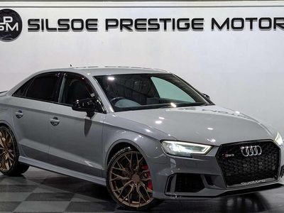 Used 2017 Audi A3 Sedan | £29,995 (A bit pricey)