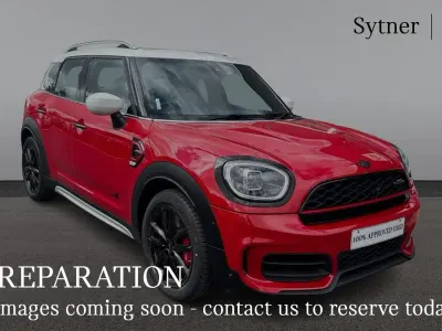 Used Mini John Cooper Works Countryman