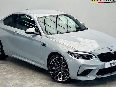 Used BMW M2 Competition Edition 411 HP (302 kW) 2020 Coupe