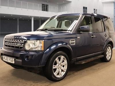 Land Rover Discovery 4