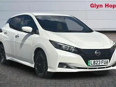 Used Nissan Leaf