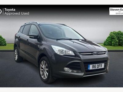 Used Ford Kuga Titanium 179 HP (131 kW) 2016 SUV