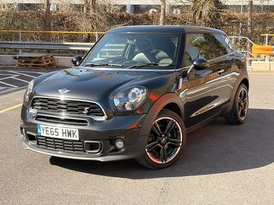 Used Mini Cooper S Coupé 2016 Black Coupe
