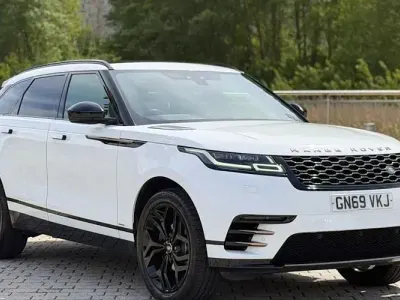 Second-hand Land Rover Range Rover Velar