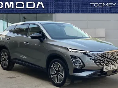 Used Omoda 5 186 HP (136 kW) 2025 SUV