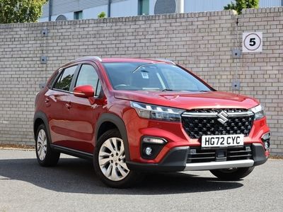 Suzuki SX4 S-Cross