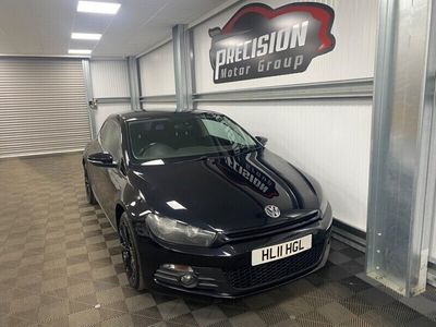 used VW Scirocco 1.4 TSI 122 3dr