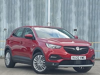 Vauxhall Grandland X