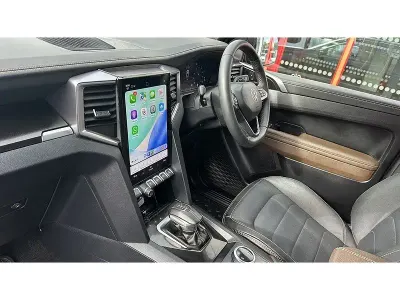 Begagnad VW Amarok