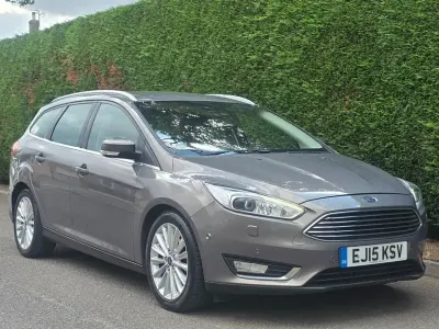 Used Ford Focus