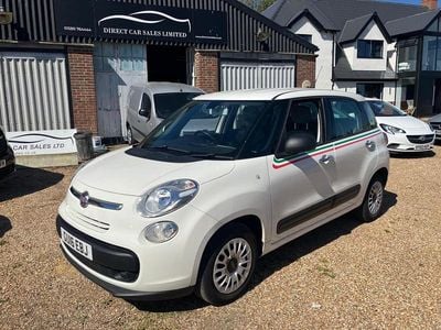 Fiat 500L