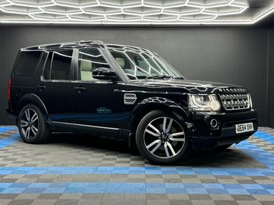 Land Rover Discovery 4