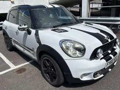 Used Mini Cooper S 184 HP (135 kW) 2010 Hatchback